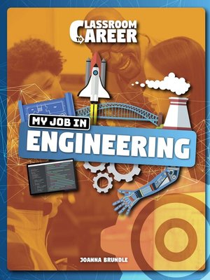 cover image of My Job in Engineering
